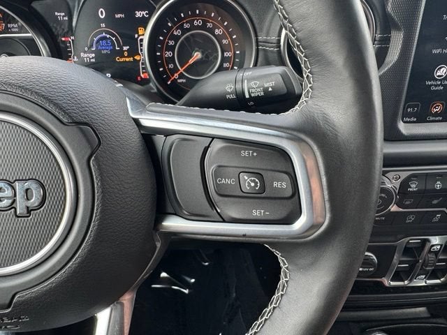 2020 Jeep Gladiator Overland 4x4