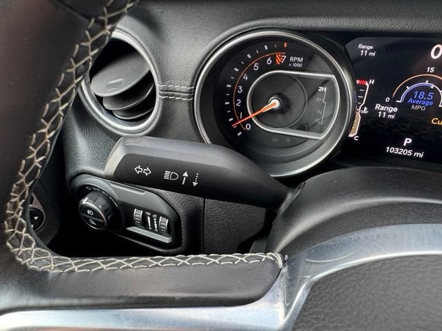2020 Jeep Gladiator Overland 4x4