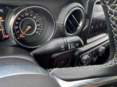 2020 Jeep Gladiator Overland 4x4