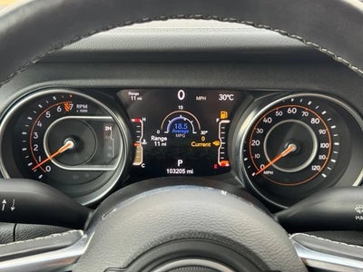 2020 Jeep Gladiator Overland 4x4