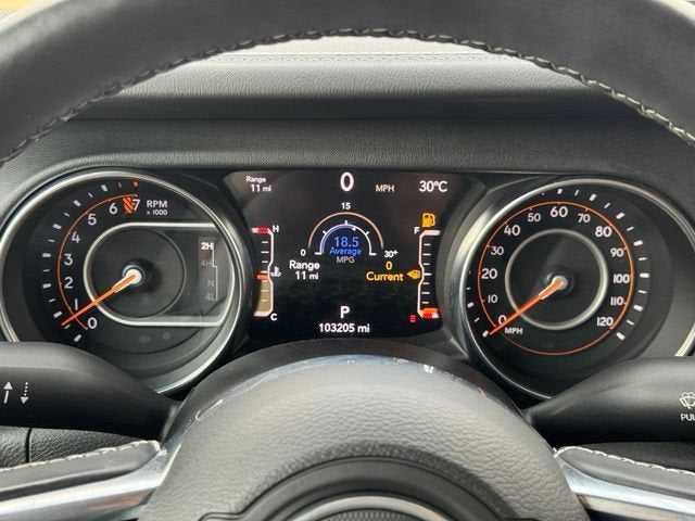 2020 Jeep Gladiator Overland 4x4