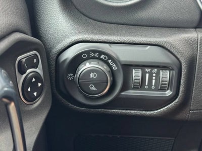 2020 Jeep Gladiator Overland 4x4