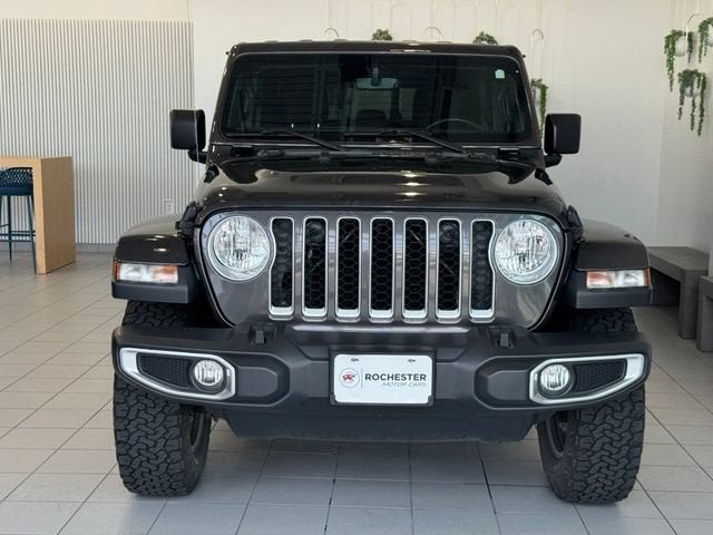 2020 Jeep Gladiator Overland 4x4