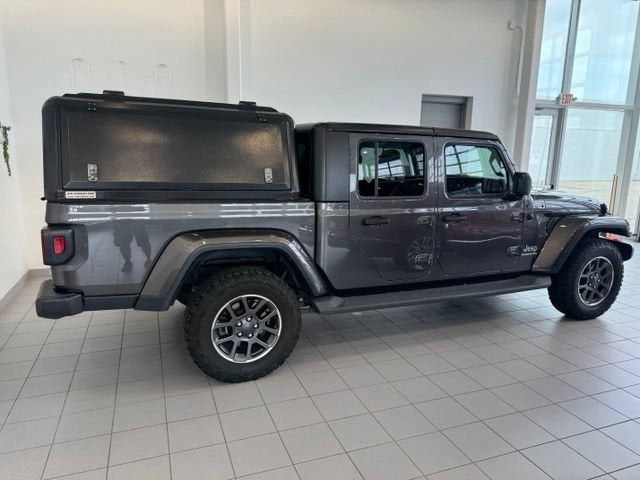 2020 Jeep Gladiator Overland 4x4