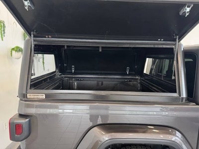2020 Jeep Gladiator Overland 4x4