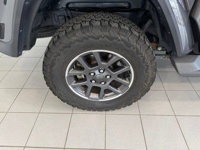 2020 Jeep Gladiator Overland 4x4