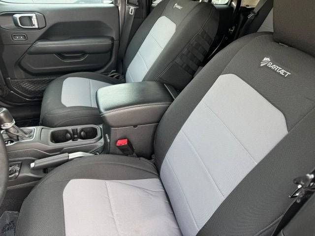 2020 Jeep Gladiator Overland 4x4