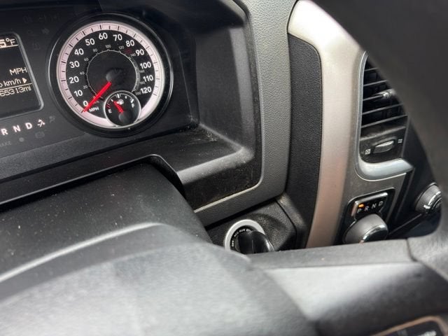 2019 RAM 1500 Classic Warlock