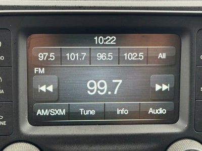 2019 RAM 1500 Classic Warlock