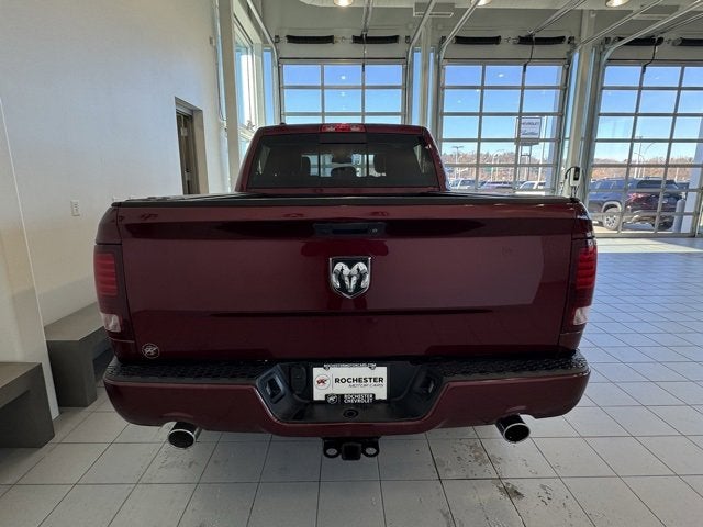 2017 RAM 1500 Sport