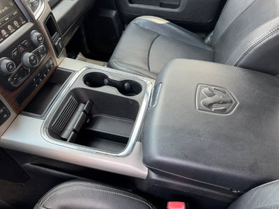 2017 RAM 1500 Laramie Crew Cab 4x4 5'7" Box
