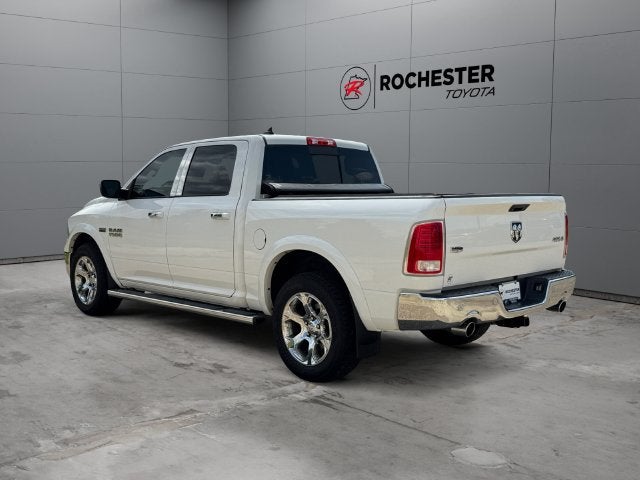 2017 RAM 1500 Laramie Crew Cab 4x4 5'7" Box