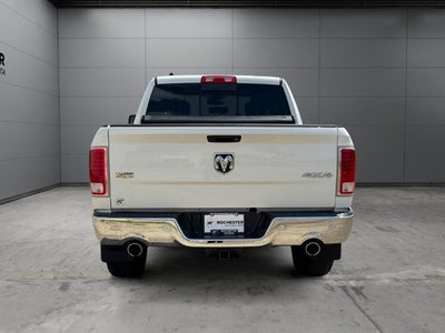 2017 RAM 1500 Laramie Crew Cab 4x4 5'7" Box