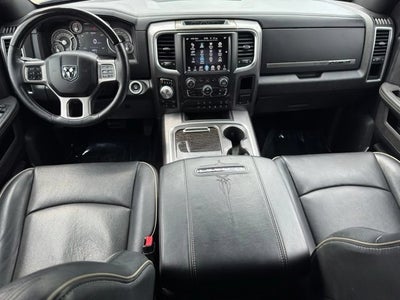 2017 RAM 1500 Limited Crew Cab 4x4 5'7" Box