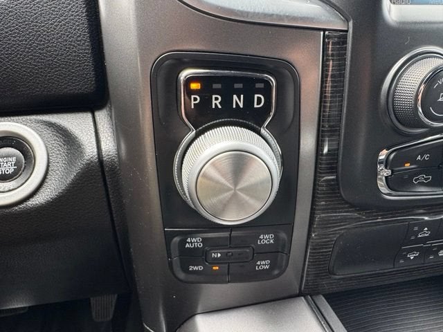 2017 RAM 1500 Limited Crew Cab 4x4 5'7" Box