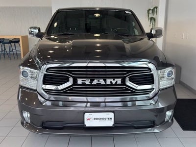 2017 RAM 1500 Limited Crew Cab 4x4 5'7" Box