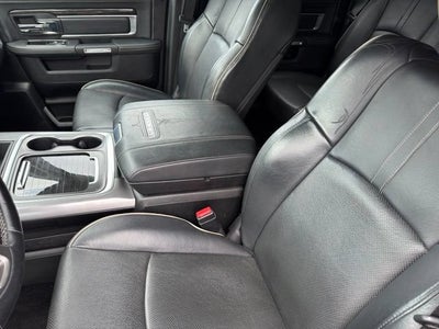2017 RAM 1500 Limited Crew Cab 4x4 5'7" Box