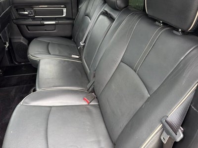 2017 RAM 1500 Limited Crew Cab 4x4 5'7" Box