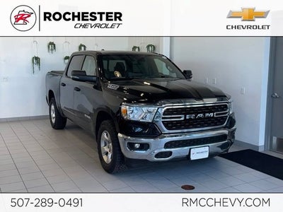 2024 RAM 1500 Big Horn Crew Cab 4x4 5'7" Box