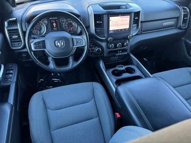 2024 RAM 1500 Big Horn Crew Cab 4x4 5'7" Box