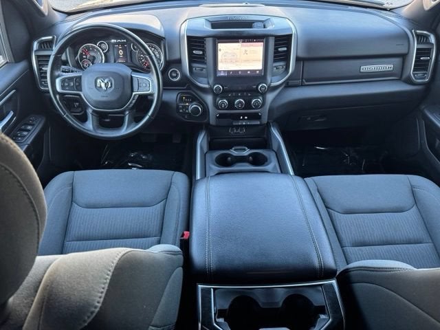 2024 RAM 1500 Big Horn Crew Cab 4x4 5'7" Box