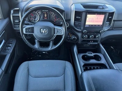 2024 RAM 1500 Big Horn Crew Cab 4x4 5'7" Box