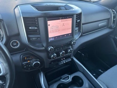 2024 RAM 1500 Big Horn Crew Cab 4x4 5'7" Box