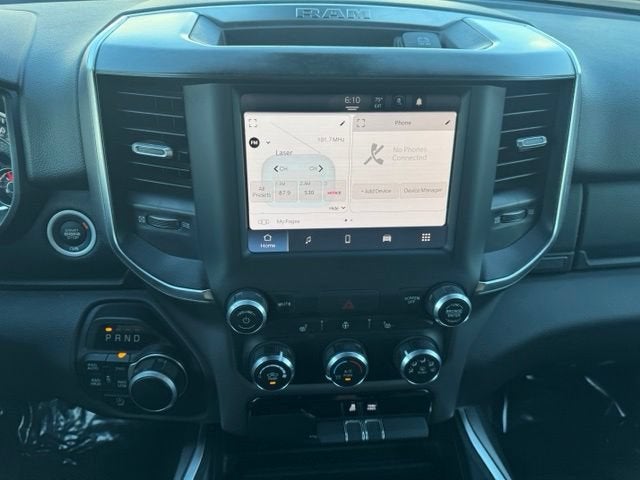2024 RAM 1500 Big Horn Crew Cab 4x4 5'7" Box