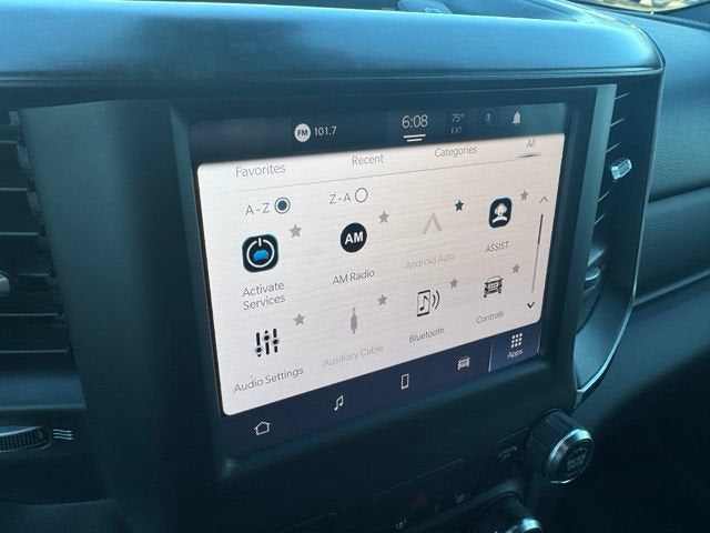 2024 RAM 1500 Big Horn Crew Cab 4x4 5'7" Box