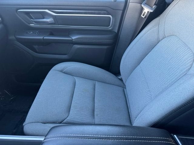 2024 RAM 1500 Big Horn Crew Cab 4x4 5'7" Box