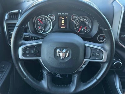 2024 RAM 1500 Big Horn Crew Cab 4x4 5'7" Box