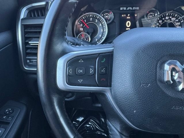 2024 RAM 1500 Big Horn Crew Cab 4x4 5'7" Box