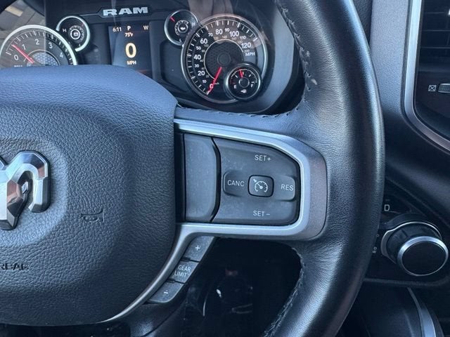 2024 RAM 1500 Big Horn Crew Cab 4x4 5'7" Box