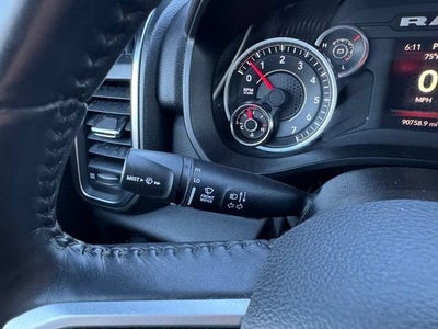 2024 RAM 1500 Big Horn Crew Cab 4x4 5'7" Box
