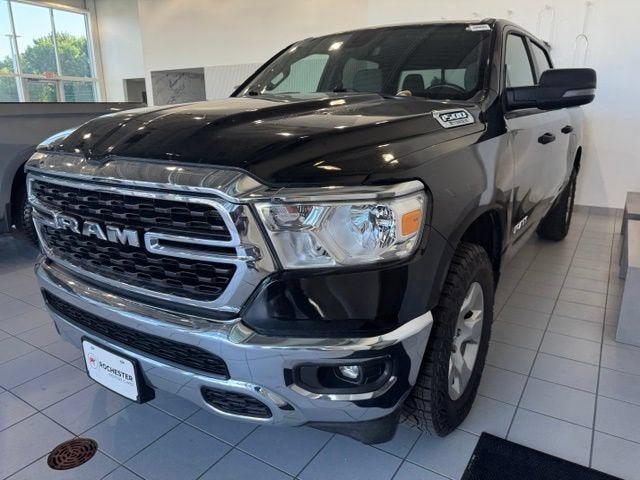 2024 RAM 1500 Big Horn Crew Cab 4x4 5'7" Box