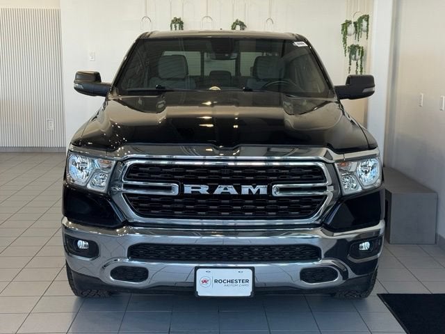 2024 RAM 1500 Big Horn Crew Cab 4x4 5'7" Box