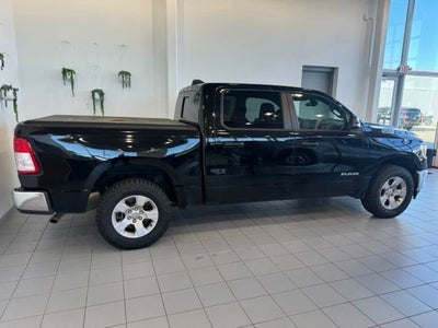 2024 RAM 1500 Big Horn Crew Cab 4x4 5'7" Box