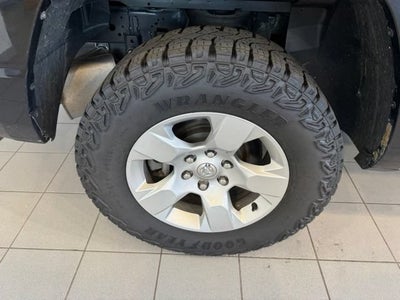 2024 RAM 1500 Big Horn Crew Cab 4x4 5'7" Box