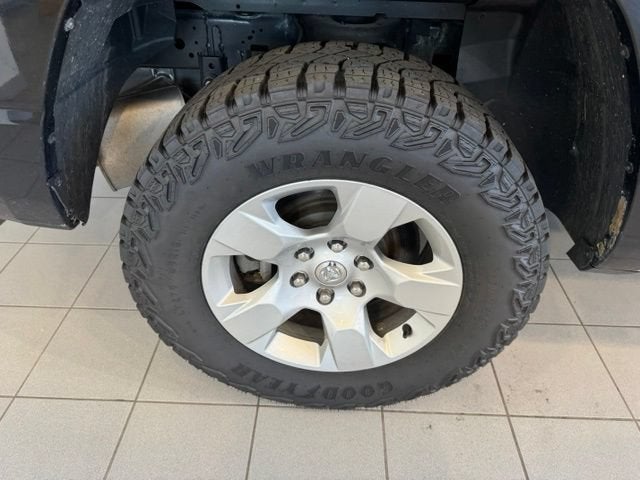 2024 RAM 1500 Big Horn Crew Cab 4x4 5'7" Box