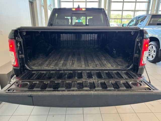 2024 RAM 1500 Big Horn Crew Cab 4x4 5'7" Box