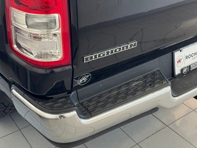 2024 RAM 1500 Big Horn Crew Cab 4x4 5'7" Box