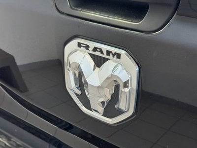 2024 RAM 1500 Big Horn Crew Cab 4x4 5'7" Box