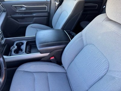 2024 RAM 1500 Big Horn Crew Cab 4x4 5'7" Box