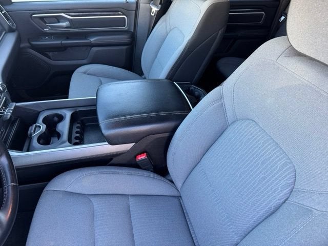 2024 RAM 1500 Big Horn Crew Cab 4x4 5'7" Box