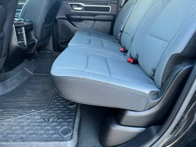2024 RAM 1500 Big Horn Crew Cab 4x4 5'7" Box
