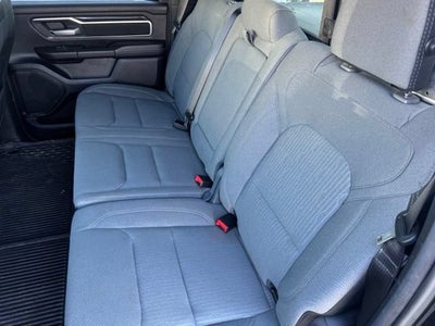 2024 RAM 1500 Big Horn Crew Cab 4x4 5'7" Box