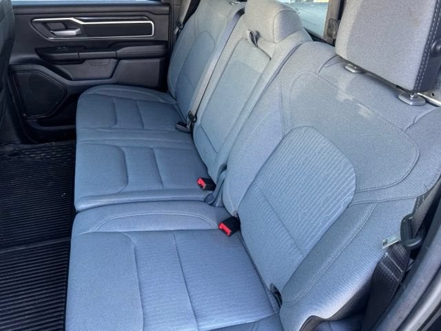 2024 RAM 1500 Big Horn Crew Cab 4x4 5'7" Box