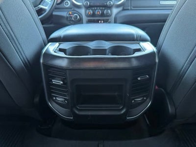 2024 RAM 1500 Big Horn Crew Cab 4x4 5'7" Box