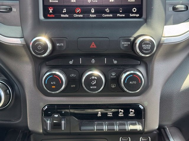 2019 RAM 1500 Big Horn/Lone Star Crew Cab 4x4 5'7" Box