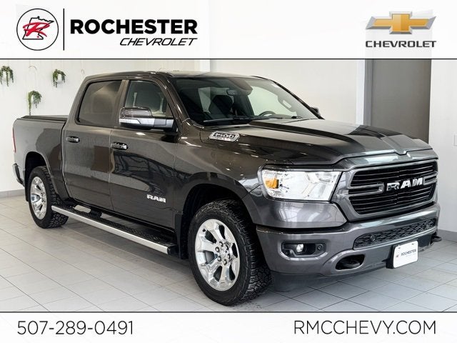 2019 RAM 1500 Big Horn/Lone Star